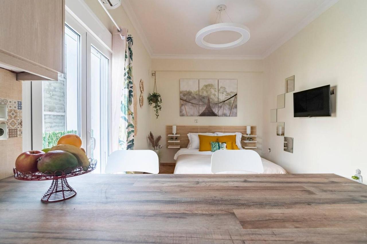 Cozy Apartment In Atenas Exterior foto