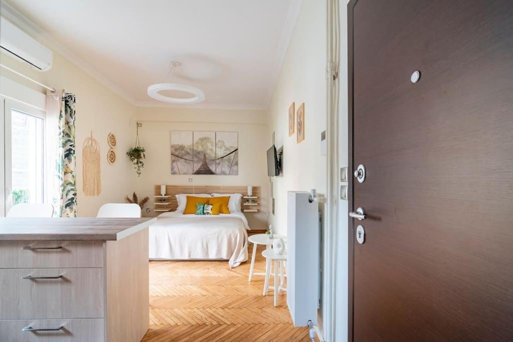Cozy Apartment In Atenas Exterior foto
